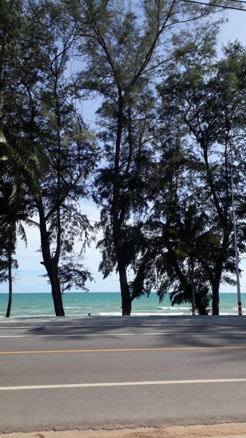 Sammy Seaview Mae Ramphueng Beach Front Golden Elephant บ้านช้างทองวิวทะเลหน้าหาดแม่รำพึง Rayong Exteriér fotografie