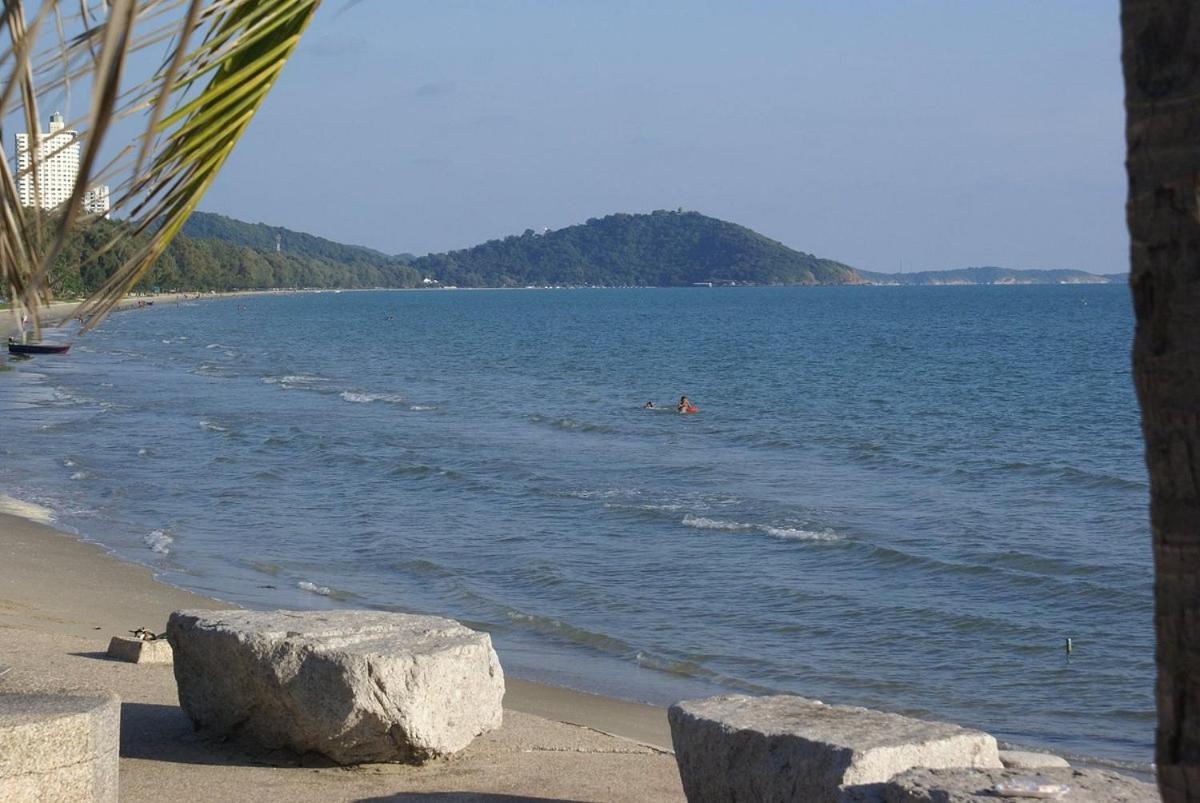 Sammy Seaview Mae Ramphueng Beach Front Golden Elephant บ้านช้างทองวิวทะเลหน้าหาดแม่รำพึง Rayong Exteriér fotografie
