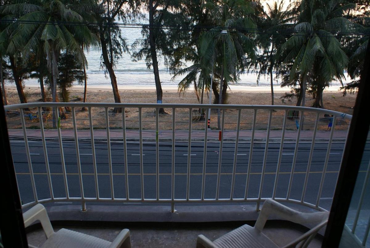 Sammy Seaview Mae Ramphueng Beach Front Golden Elephant บ้านช้างทองวิวทะเลหน้าหาดแม่รำพึง Rayong Exteriér fotografie